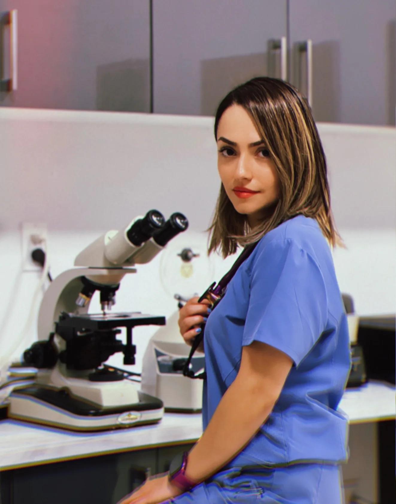Dr. Arezou Izadi, Manager at Dr. Kafai Veterinary Hospital